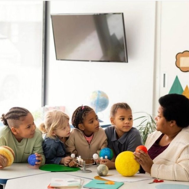 Formation Agent Territorial Spécialisé des écoles Maternelles ( ATSEM)